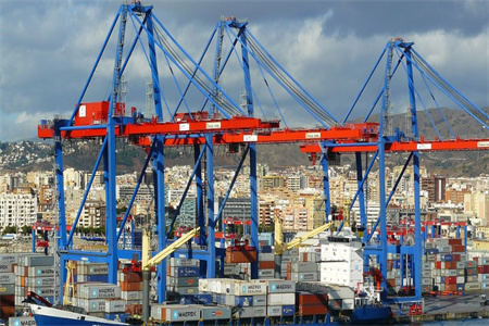 我國前三季度外貿數據來了！其中9月進出口創(chuàng)年內單月新高