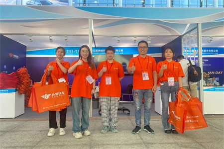 外貿(mào)快車(chē)出征134屆廣交會(huì)第一期圓滿(mǎn)結(jié)束！