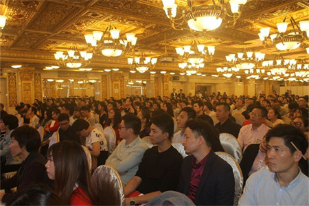 外貿(mào)快車外貿(mào)大講堂廣州站圓滿落幕！