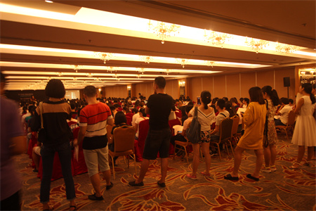 2017外貿(mào)快車外貿(mào)大講堂廈門站圓滿落幕