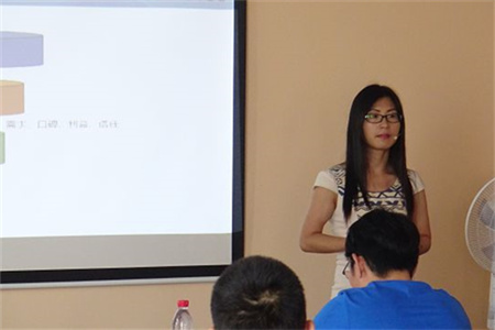 外貿(mào)快車大講堂全國(guó)巡講  安吉站