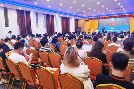 2022外貿(mào)快車外貿(mào)大講堂「溫州站」圓滿落幕