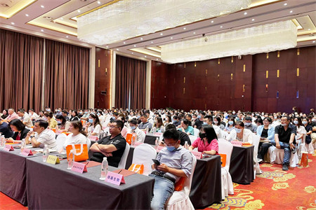 外貿(mào)快車2022外貿(mào)大講堂【西安站】圓滿落幕！