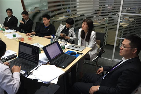 思億歐股份公司創(chuàng)立大會(huì)在杭州總部召開