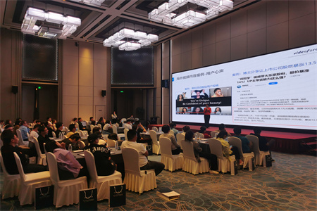 思億歐Videoforce跨境B2B短視頻專(zhuān)題分享會(huì)[佛山站][寧波站]勝利舉行