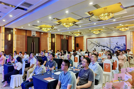 外貿(mào)快車(chē)獨(dú)立站＆TikTok出海新思路分享會(huì)【重慶站】圓滿(mǎn)結(jié)束！