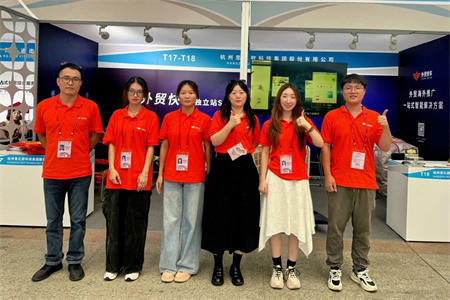 外貿(mào)快車(chē)出征136屆廣交會(huì)第一期圓滿(mǎn)結(jié)束!